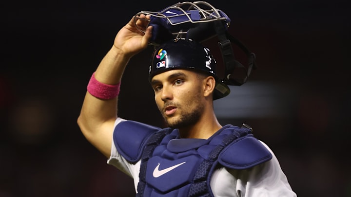 Harry Ford of the Washington Nationals Harry Ford of the Washington Nationals