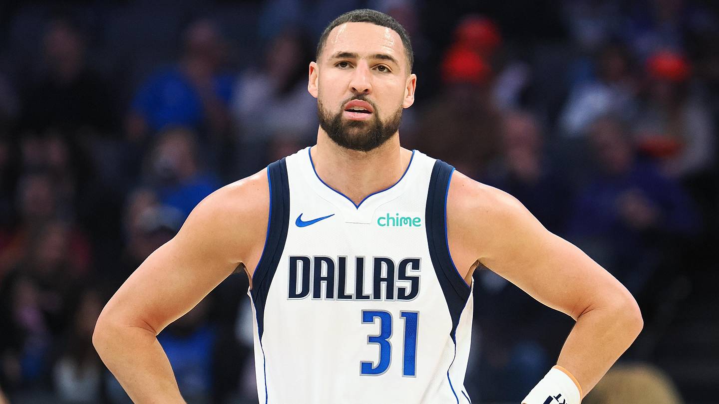 Mavericks May Trade Thompson, Washington, Gafford Ahead of Draft