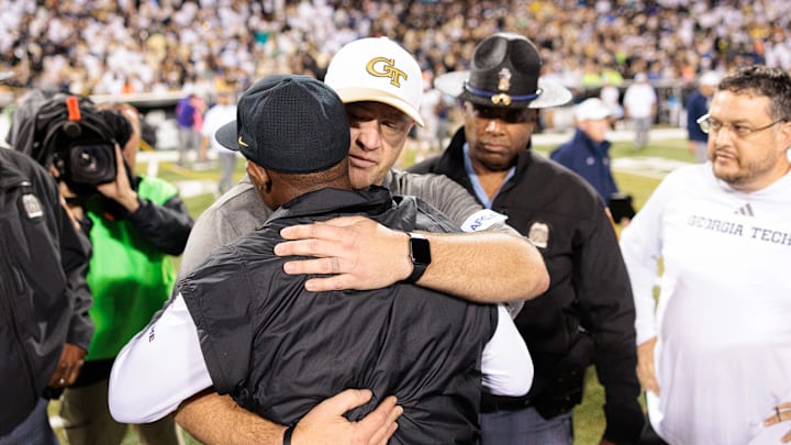 Georgia Tech v Colorado