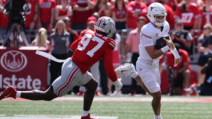 Tom Brady believes getting dominated by Ohio State was the best thing for Texas QB Arch Manning