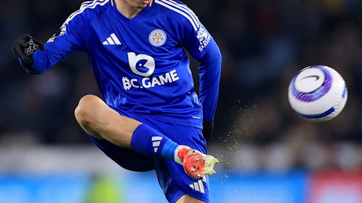 Leicester City FC v Manchester United FC - Premier League