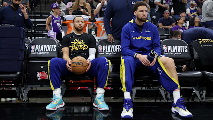 Stephen Curry y Klay Thompson volverán a ser las máximas estrellas de los Warriors en la zafra próxima a iniciar en la NBA