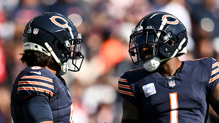 Carolina Panthers v Chicago Bears