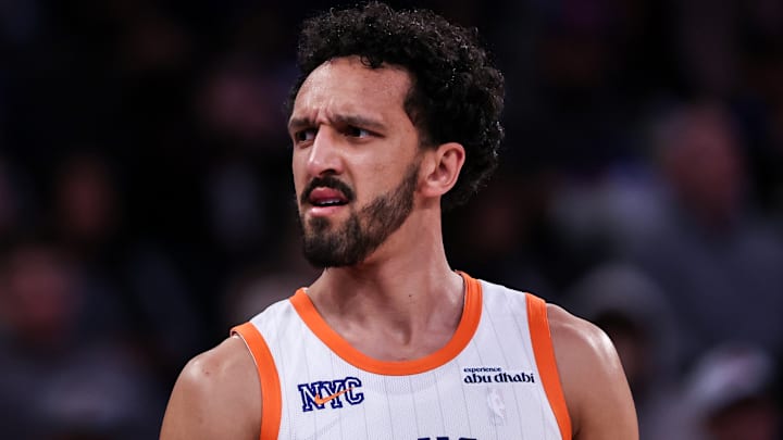 Portland Trail Blazers v New York Knicks
