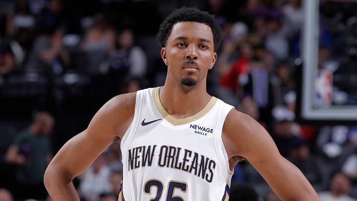 New Orleans Pelicans v Sacramento Kings New Orleans Pelicans v Sacramento Kings