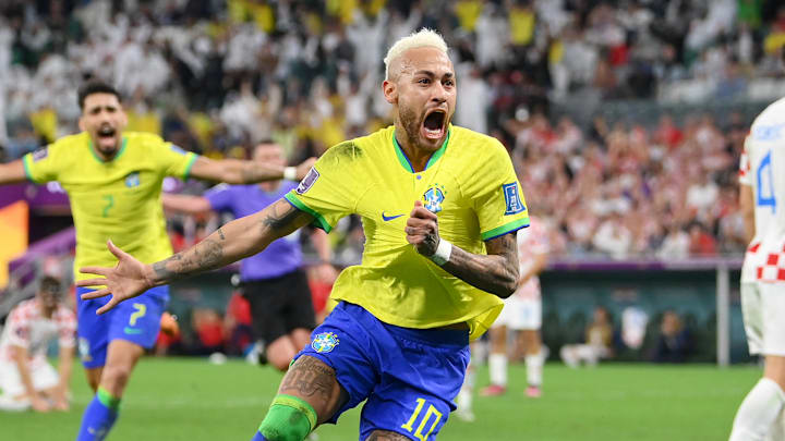 Neymar a délivré les siens.