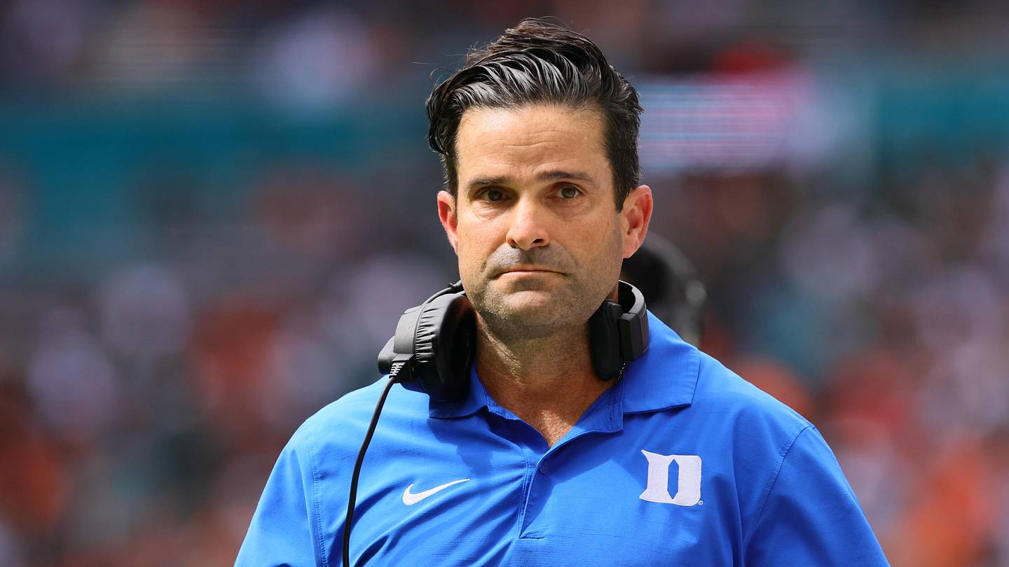 Why Diaz Can Do More With Less for Duke Again