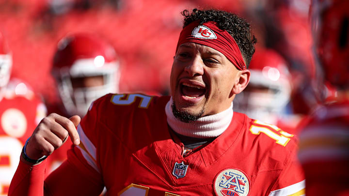 Los Angeles Chargers v Kansas City Chiefs - NFL 2025 Los Angeles Chargers v Kansas City Chiefs - NFL 2025