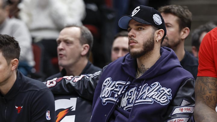 Cleveland Cavaliers, Lonzo Ball