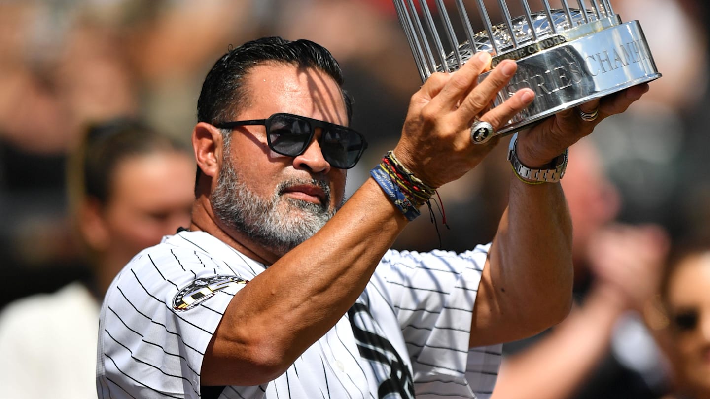 White Sox Set to Retire Ozzie Guillén's No. 13 This Season – Watch Him Find out