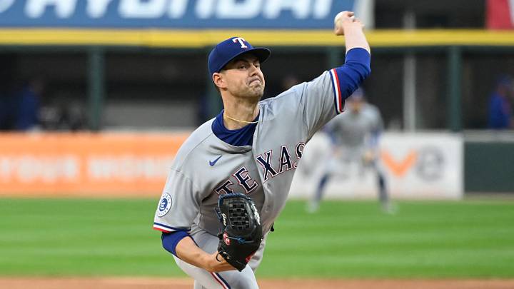 Texas Rangers pitcher MacKenzie Gore. Credit: Matt Marton-Imagn Images Texas Rangers pitcher MacKenzie Gore. Credit: Matt Marton-Imagn Images