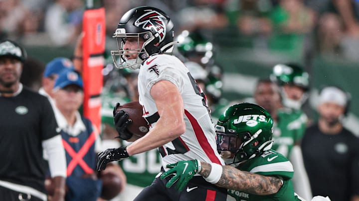 The former Falcon is now pro in lacrosse 