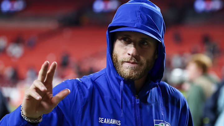 Seattle Seahawks v Washington Commanders - NFL 2025