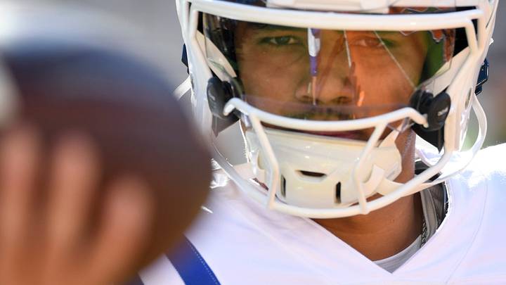 This quarterback will earn $6.5 million, the most of any college football signal-caller in 2026.