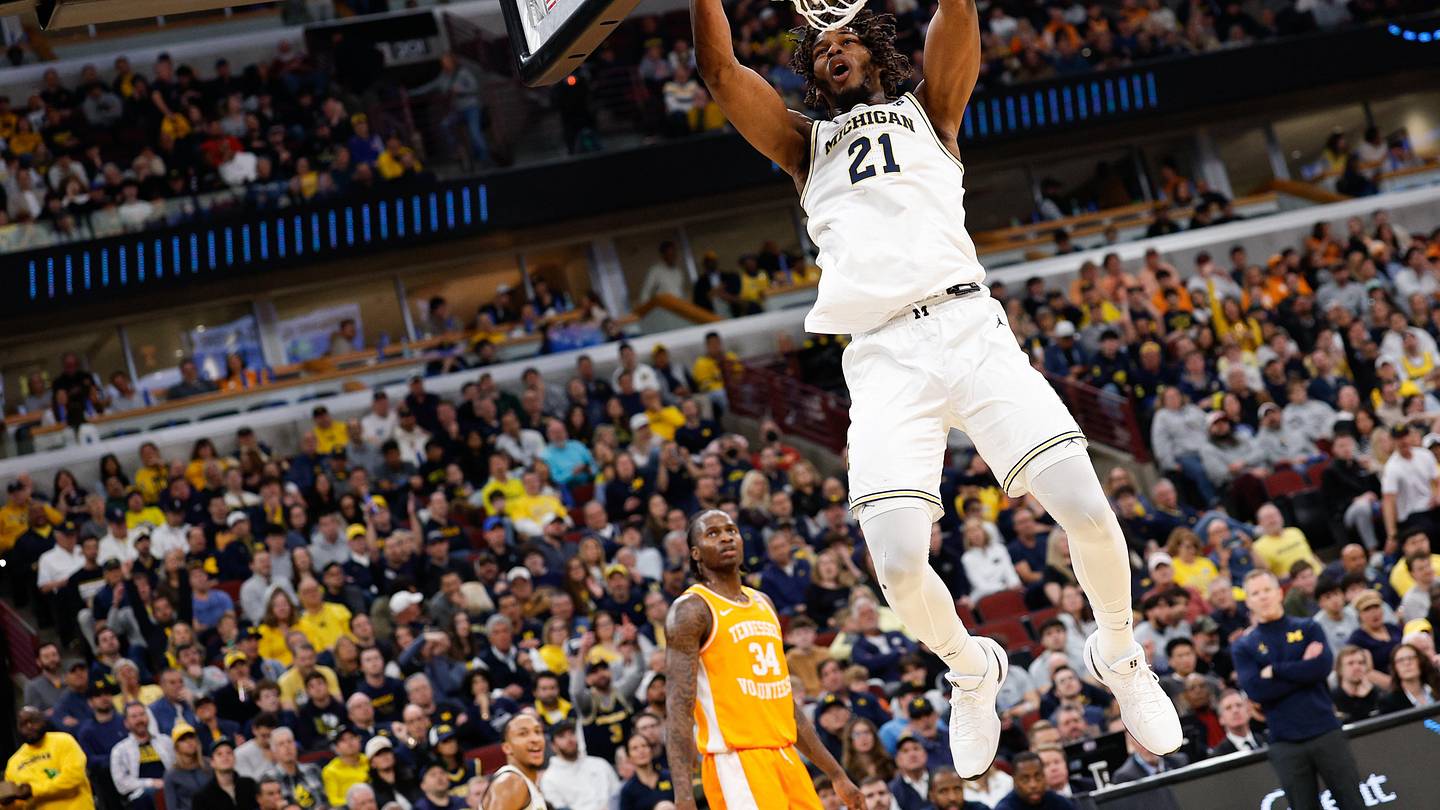Michigan Basketball Should be Prepared to 'Pivot' From Morez Johnson
