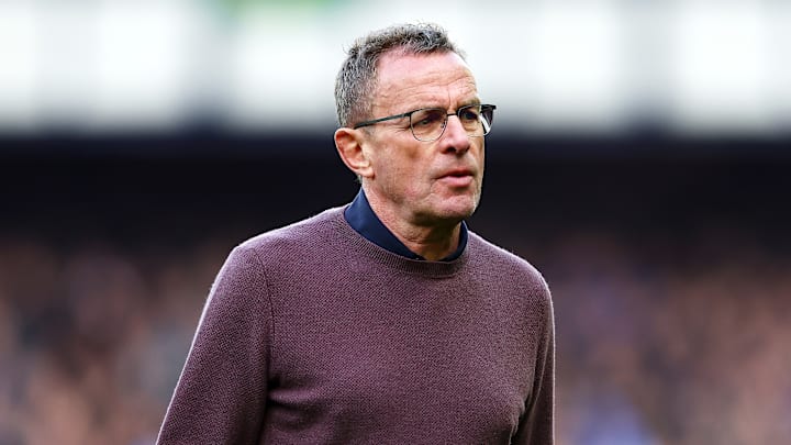 Rangnick a pris une leçon contre Liverpool ce mardi
