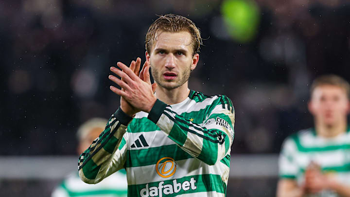 Heart of Midlothian v Celtic - William Hill Premiership