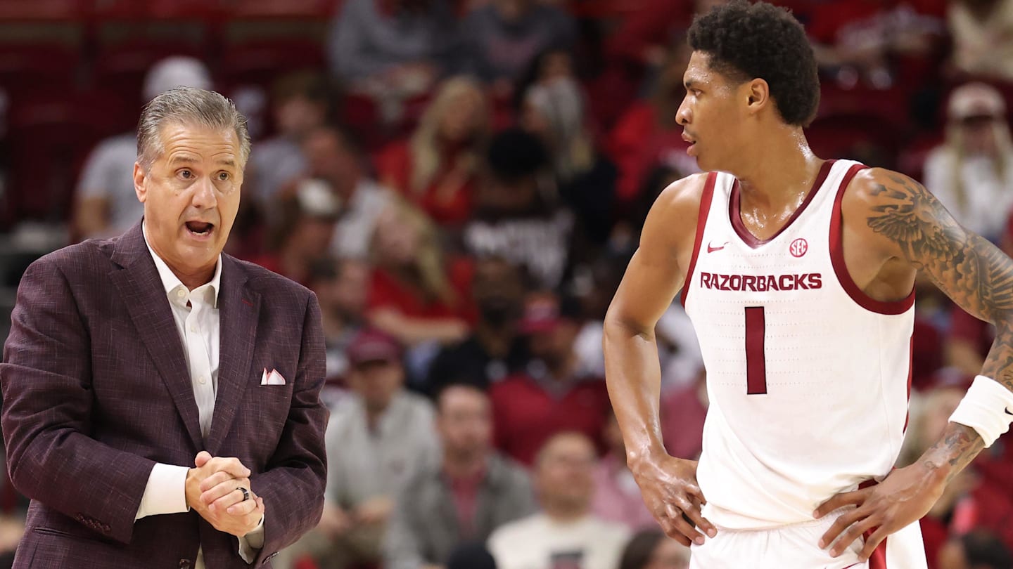 Three things we know about the Arkansas Razorbacks through nine games