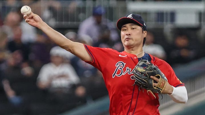 Some important decisions are imminent now for the Atlanta Braves Some important decisions are imminent now for the Atlanta Braves