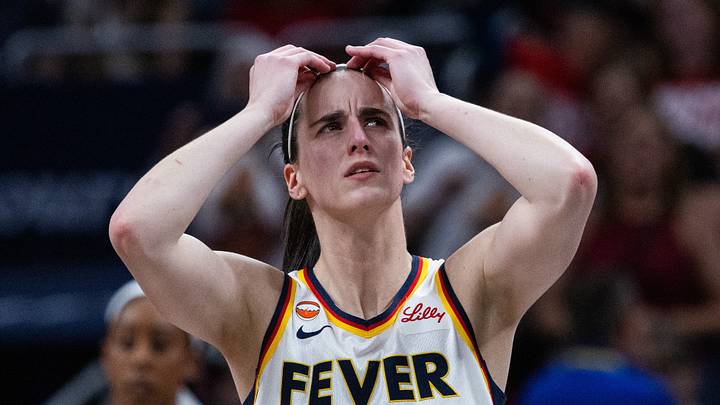 Indiana Fever guard Caitlin Clark (22) Indiana Fever guard Caitlin Clark (22)