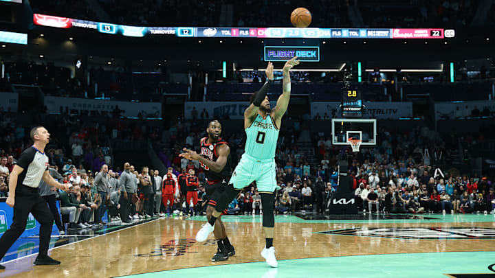 Charlotte Hornets, Miles Bridges