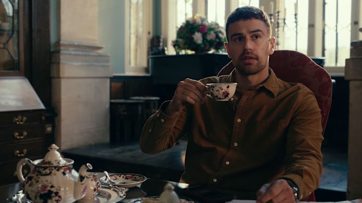 The Gentlemen - Netflix The Gentlemen - Netflix