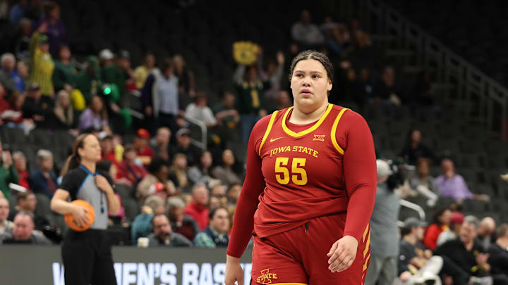 COLLEGE BASKETBALL: MAR 07 Women's Big 12 Tournament Iowa State vs Baylor COLLEGE BASKETBALL: MAR 07 Women's Big 12 Tournament Iowa State vs Baylor