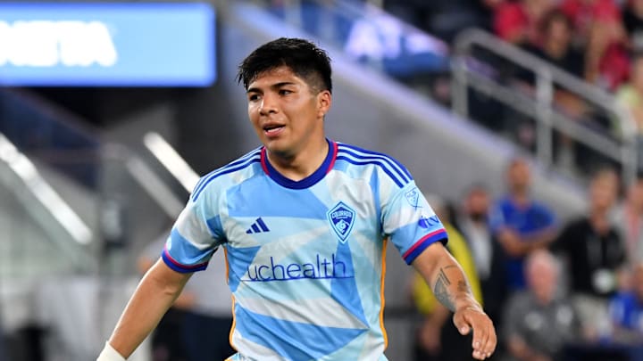 Colorado Rapids v St Louis City SC