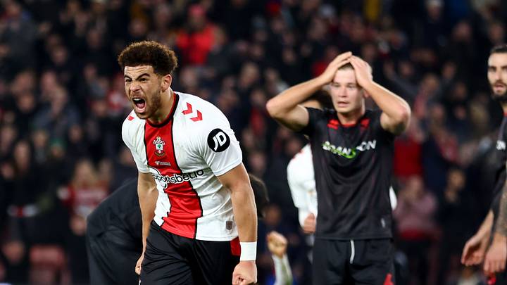 Southampton v Lincoln City - Carabao Cup Fourth Round