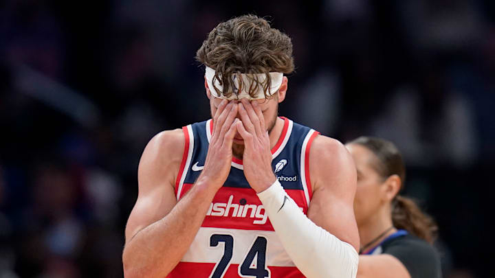 Detroit Pistons v Washington Wizards Detroit Pistons v Washington Wizards