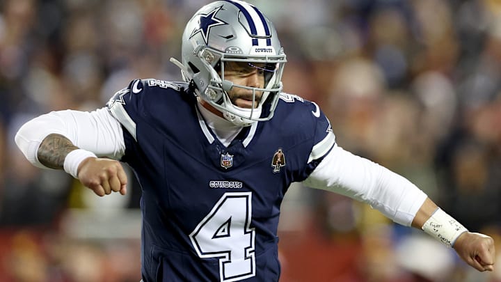 Dallas Cowboys v Washington Commanders