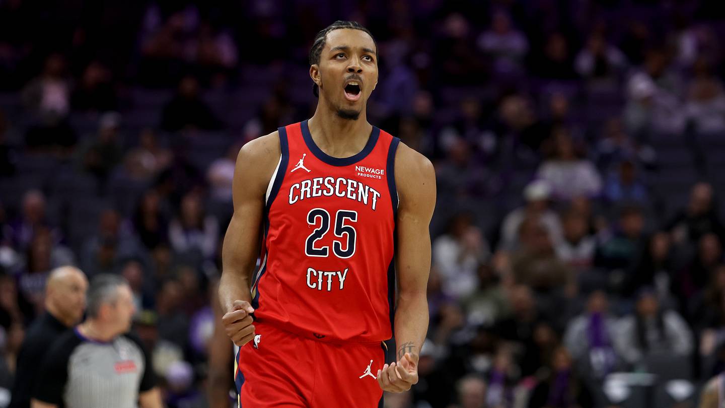 Warriors just got Trey Murphy III trade hope they badly needed