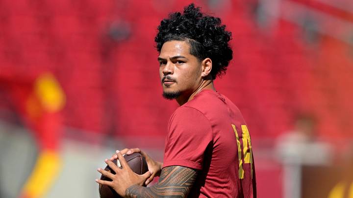 This 22-year-old signal-caller is one of the top players at a program that made a surprise internal promotion to create a new role. This 22-year-old signal-caller is one of the top players at a program that made a surprise internal promotion to create a new role.