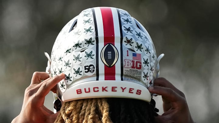 Ohio State picks up wide receiver Kayden Dixon-Wyatt as part of its 2026 football recruiting class.