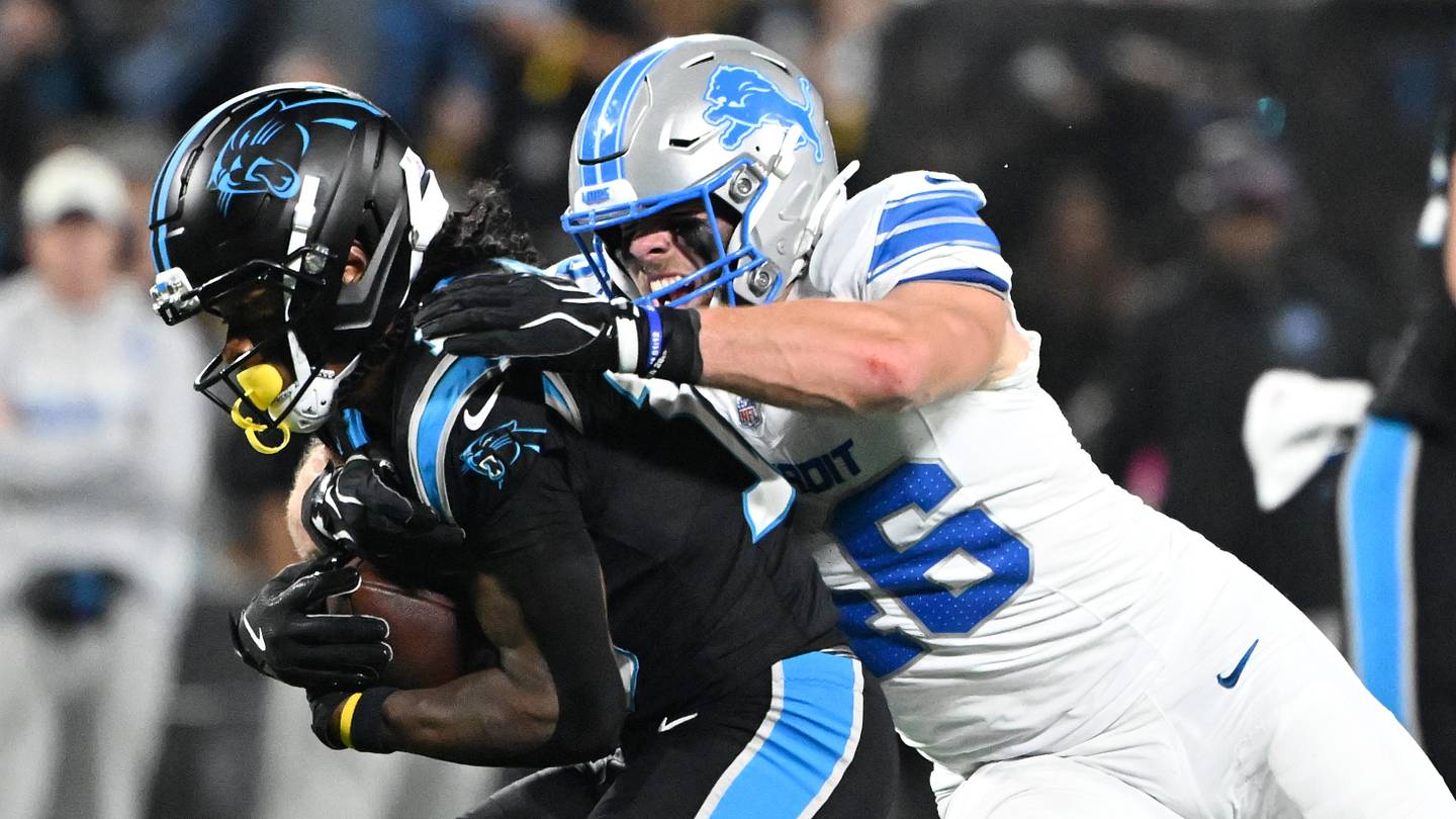 Takeaways From Detroit Lions 32-26 Loss Against Carolina Panthers
