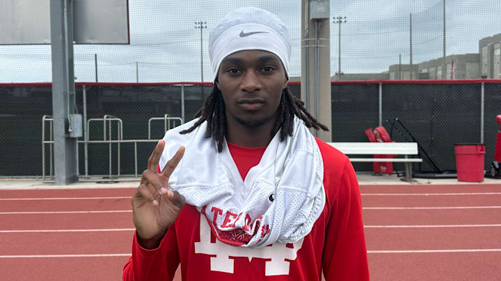 Mater Dei (Calif.) 2027 cornerback and USC Trojans commit Danny Lang Mater Dei (Calif.) 2027 cornerback and USC Trojans commit Danny Lang