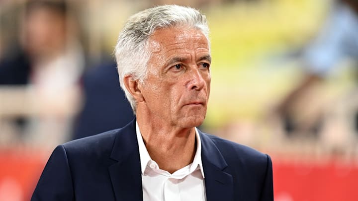 Le président de l'OGC Nice, Jean-Pierre Rivère a tenu à s'exprimer sur le cas Alexis Beka Beka