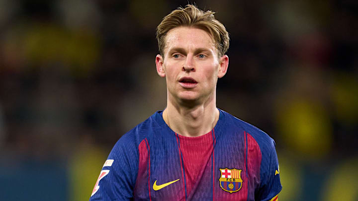 Frenkie de Jong was close to joining Man Utd in the past.