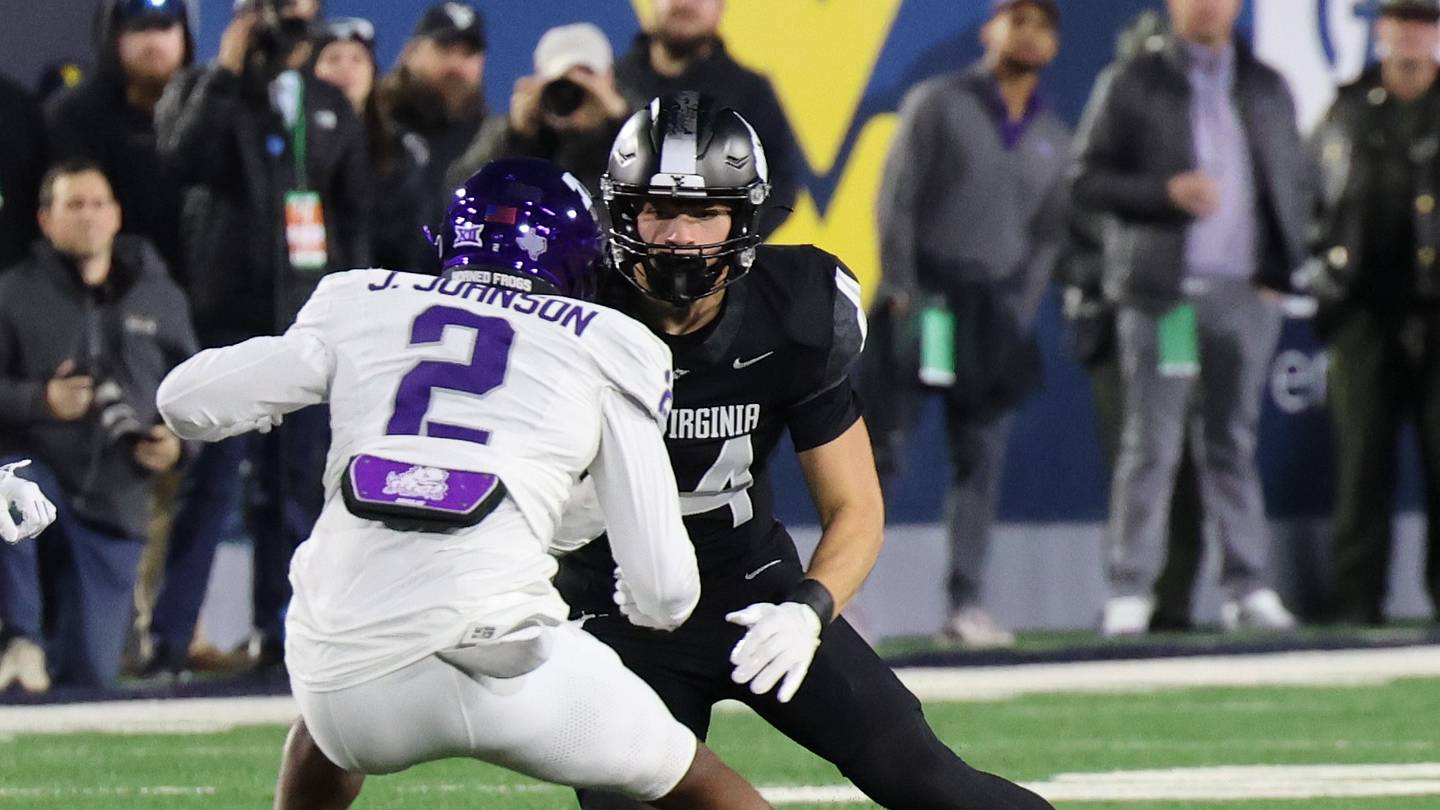 West Virginia’s Depth Chart Leaves Plenty to be Decided