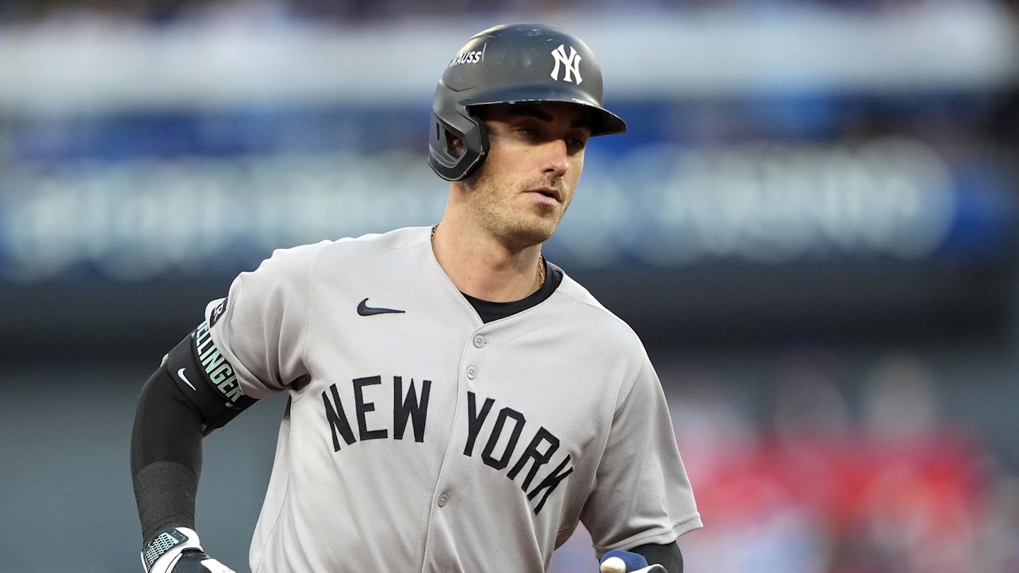 Yankees Star Won't Play in World Baseball Classic