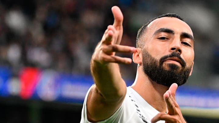 Himad Abdelli a trouvé un accord avec l'OM.
