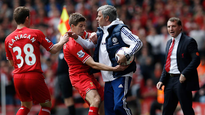 Chelsea put a massive dent in Liverpool's 2013/14 title hopes Chelsea put a massive dent in Liverpool's 2013/14 title hopes