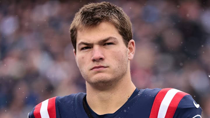 Buffalo Bills v New England Patriots - NFL 2025 Buffalo Bills v New England Patriots - NFL 2025