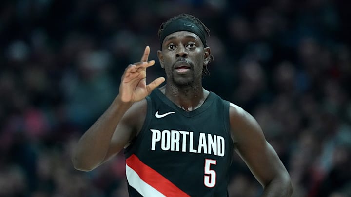 Oklahoma City Thunder v Portland Trail Blazers Oklahoma City Thunder v Portland Trail Blazers