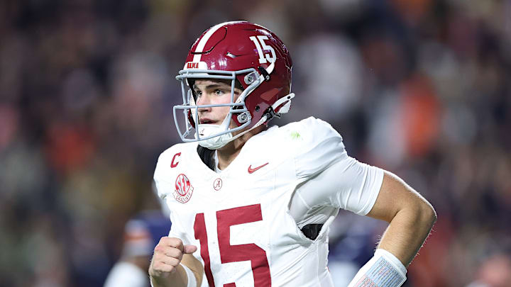 Alabama v Auburn Alabama v Auburn