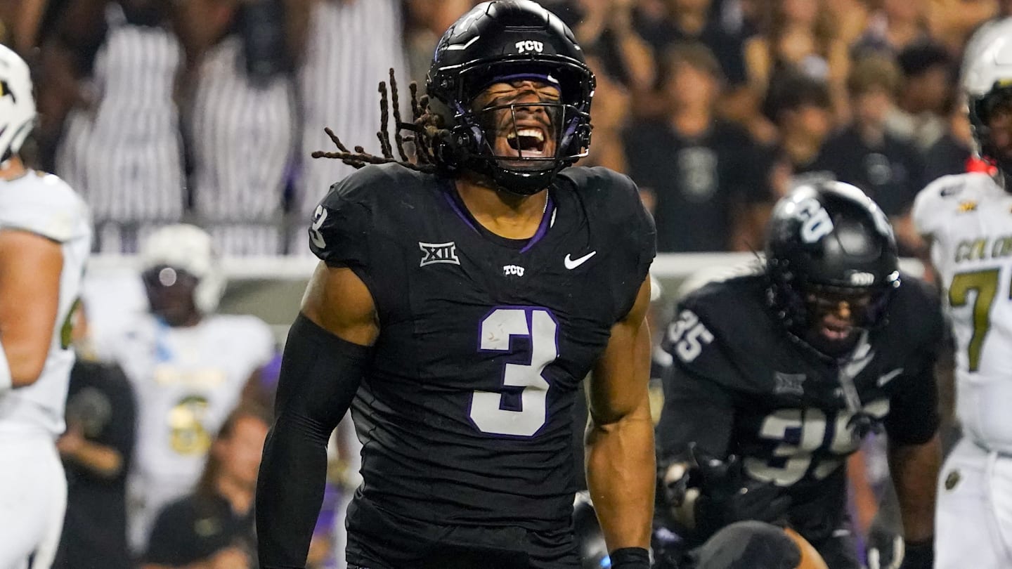 Bills Hosting Intriguing TCU Linebacker Prospect Ahead of Draft
