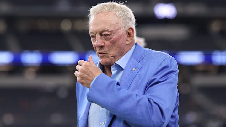 Atlanta Falcons v Dallas Cowboys - NFL Preseason 2025