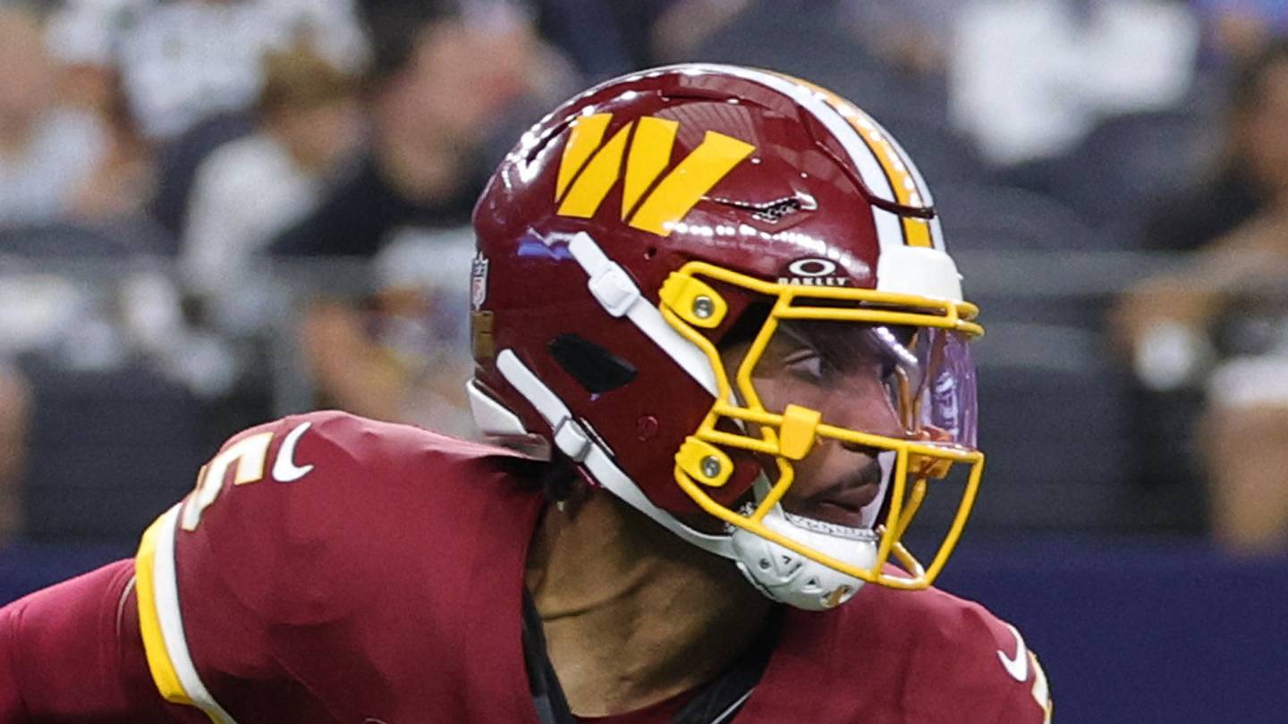 Jayden Daniels Injury Could Lead to Seahawks Trade