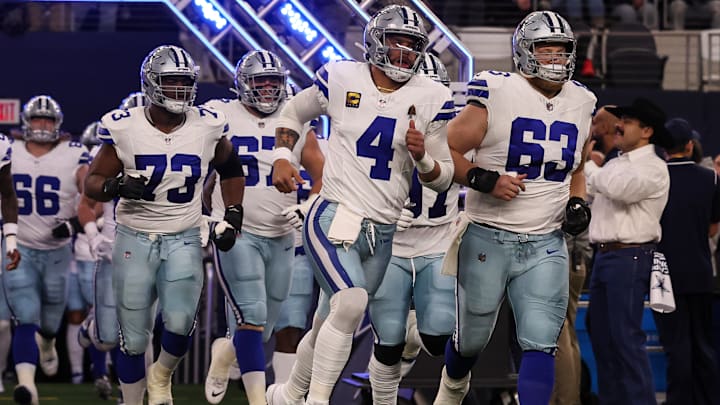 NFC Wild Card Playoffs - Green Bay Packers v Dallas Cowboys