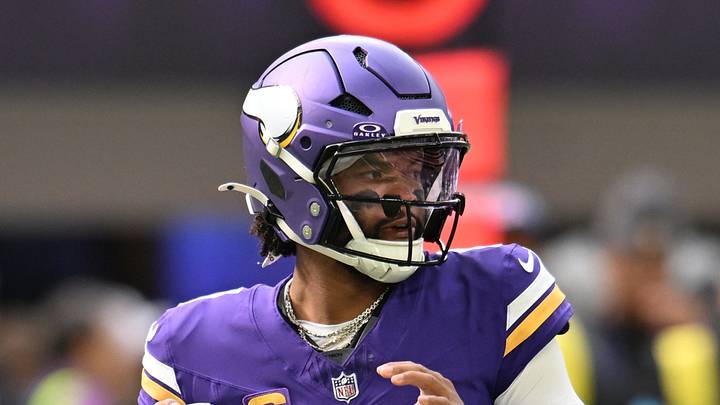 Minnesota Vikings quarterback Kyler Murray 